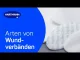 Video o proizvodu HYDROCLEAN Komprese 10x17 cm sterilne, 10 kom