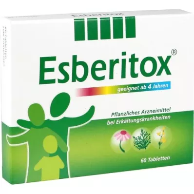 ESBERITOX, 60 kom