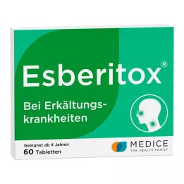 ESBERITOX, 60 kom