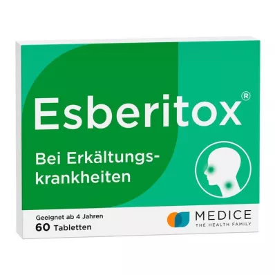 ESBERITOX, 60 kom