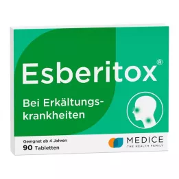 ESBERITOX, 90 kom