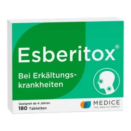 ESBERITOX, 180 kom