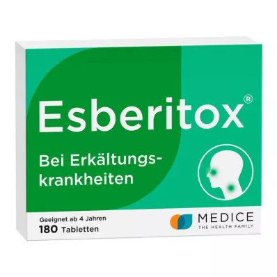 ESBERITOX, 180 kom