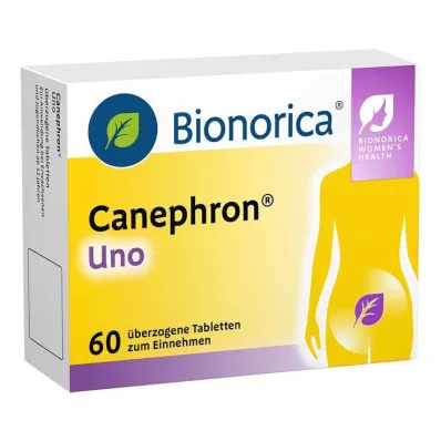 CANEPHRON Neobložene tablete, 60 kom