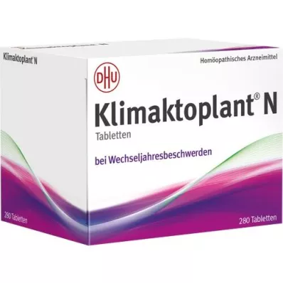 KLIMAKTOPLANT N tablete, 280 kom