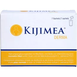 KIJIMEA Derma puder, 7 kom