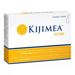 KIJIMEA Derma puder, 7 kom