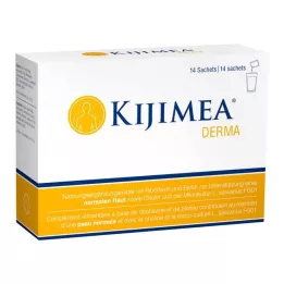 KIJIMEA Derma puder, 14 kom