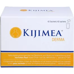 KIJIMEA Derma puder, 42 kom