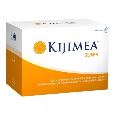 KIJIMEA Derma puder, 42 kom KIJIMEA Derma puder, 42 kom
