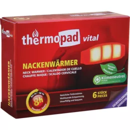 THERMOPAD Grijač za vrat, 6 kom