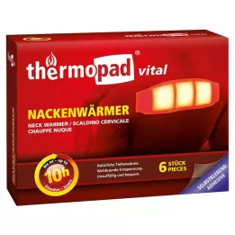THERMOPAD Grijač za vrat, 6 kom