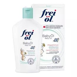 FREI ÖL Baby ulje, 140 ml