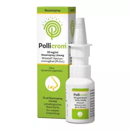 POLLICROM 20 mg/ml otopina spreja za nos, 15 ml