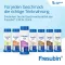 FRESUBIN 2 kcal DRINK Gljiva, 4X200 ml
