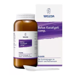 BOLUS EUCALYPTI komp.prah, 35 g