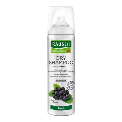 RAUSCH Dry Shampoo fresh dosing sprej, 50 ml