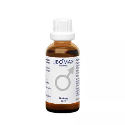 LIBOMAX Mješavina, 50 ml
