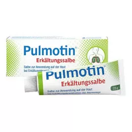 PULMOTIN Mast protiv prehlade, 25 g