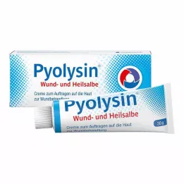PYOLYSIN Mast za rane i zacjeljivanje, 30 g