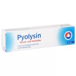 PYOLYSIN Mast za rane i zacjeljivanje, 50 g