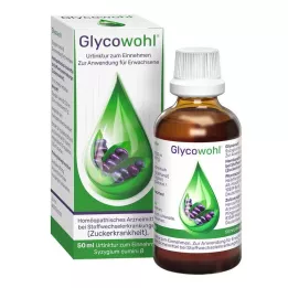 GLYCOWOHL Oralne kapi, 50 ml