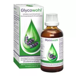 GLYCOWOHL Oralne kapi, 100 ml