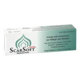 SCARSOFT LSF 30 krema za ožiljke, 19 g