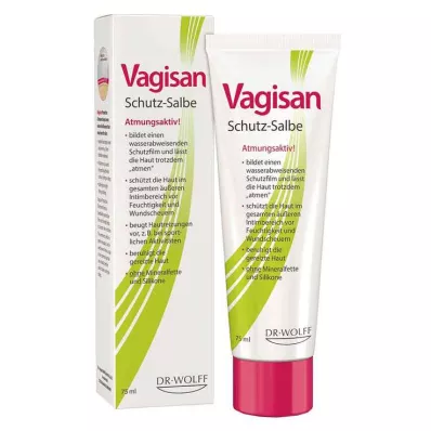 Vagisan zaštitna mast, 75 ml Vagisan zaštitna mast, 75 ml