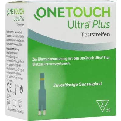 ONE TOUCH Ultra Plus test trake, 1X50 kom