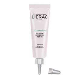 Lierac Dioptipoche gel za korekciju vrećica ispod očiju, 15 ml