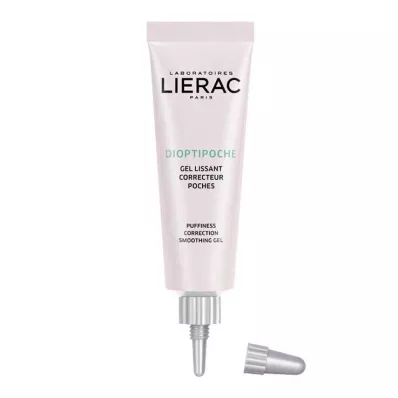 Lierac Dioptipoche gel za korekciju vrećica ispod očiju, 15 ml