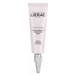 LIERAC Dioptiridna krema za korekciju bora, 15 ml