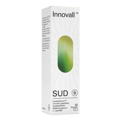 INNOVALL Microbiotic SUD kapsule, 30 kom