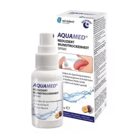 MIRADENT Aquamed sprej za suha usta, 30 ml