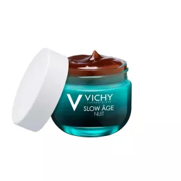 VICHY SLOW Age noćna krema, 50 ml