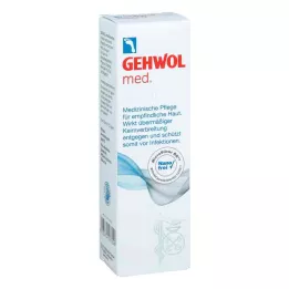 GEHWOL MED osjetljiva krema, 75 ml