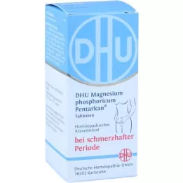 DHU Magnezij fos.Pentarkan tableta protiv menstrualnih bolova, 80 kom