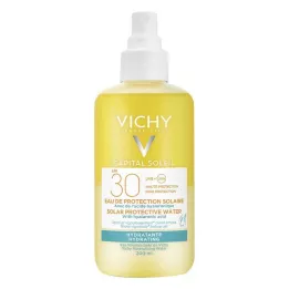 VICHY IDEAL Soleil sprej za sunčanje + hijaluronska kiselina LSF 30, 200 ml