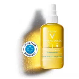VICHY IDEAL Soleil sprej za sunčanje + hijaluronska kiselina LSF 30, 200 ml