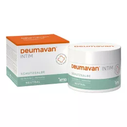 DEUMAVAN Neutralna zaštitna mast doza, 100 ml
