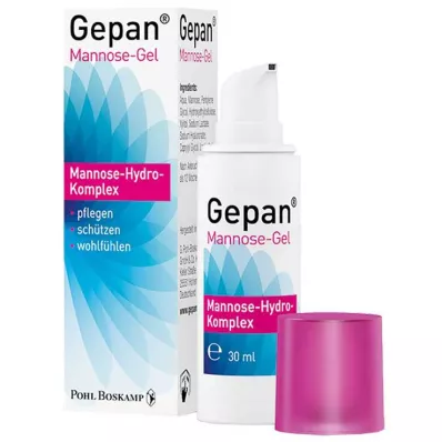 GEPAN Manoza gel, 30 ml