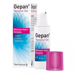 GEPAN Manoza gel, 30 ml