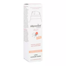 Allpremed atopix lipidna pjenasta krema BASIS SENSITIVE, 100 ml