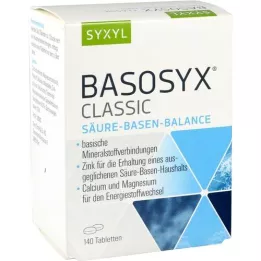 BASOSYX Classic Syxyl tablete, 140 kom