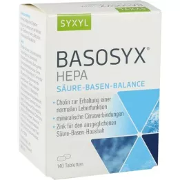 BASOSYX Hepa Syxyl tablete, 140 kom