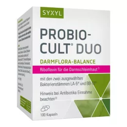 PROBIO-Cult Duo Syxyl kapsule, 100 kom