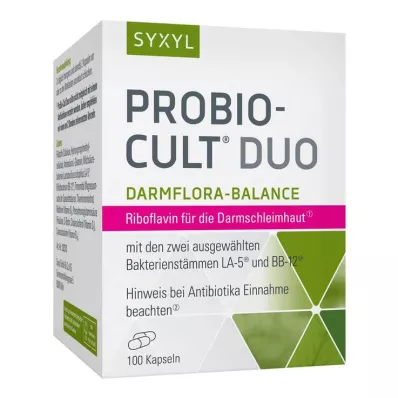 Probio-Cult Duo Syxyl kapsule, 100 kom