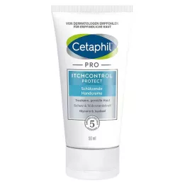 CETAPHIL Zaštitna krema za ruke Pro Itch Control, 50 ml