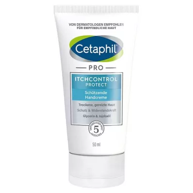 CETAPHIL Zaštitna krema za ruke Pro Itch Control, 50 ml